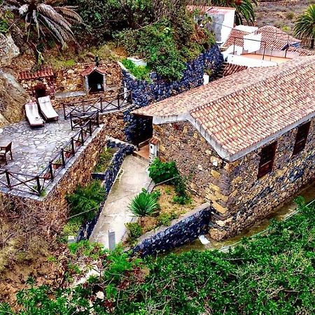 Casa Rural Guaidil Вальеэрмосо Экстерьер фото