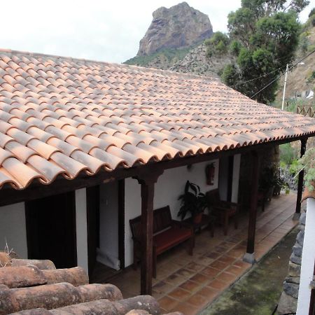 Casa Rural Guaidil Вальеэрмосо Номер фото