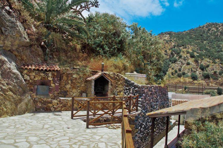 Casa Rural Guaidil Вальеэрмосо Номер фото
