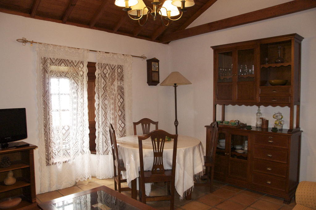 Casa Rural Guaidil Вальеэрмосо Номер фото