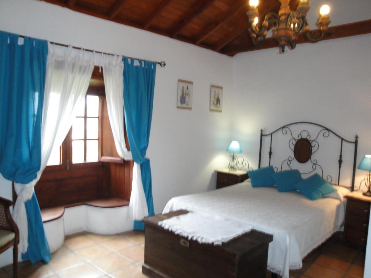 Casa Rural Guaidil Вальеэрмосо Номер фото